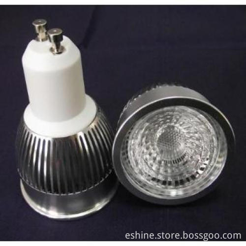high lumen 12W /gu10 LED Spotlight/high power